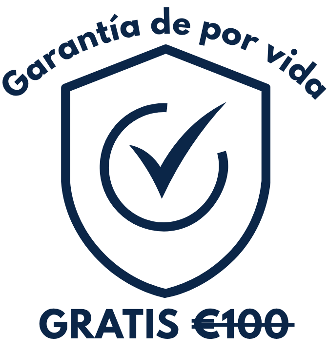 Garantía de por vida