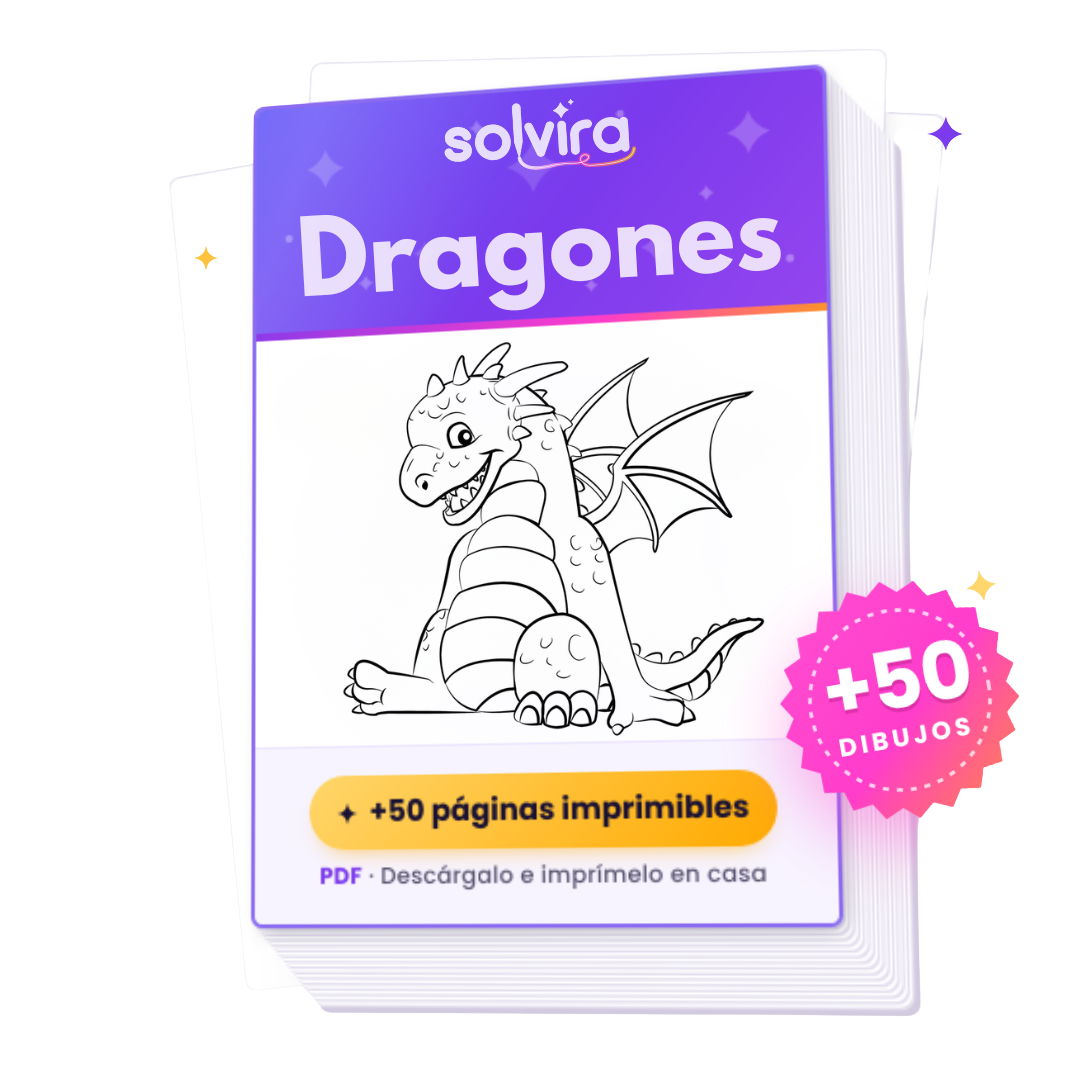 +50 Dibujos para calcar