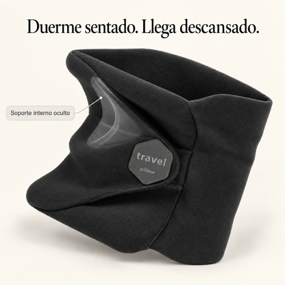 Almohada de viaje Solvira