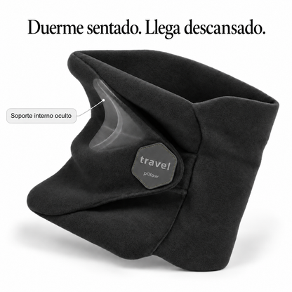 Almohada de viaje Solvira