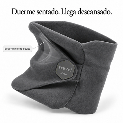 Almohada de viaje Solvira