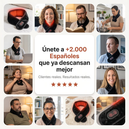 Banda cervical Tera