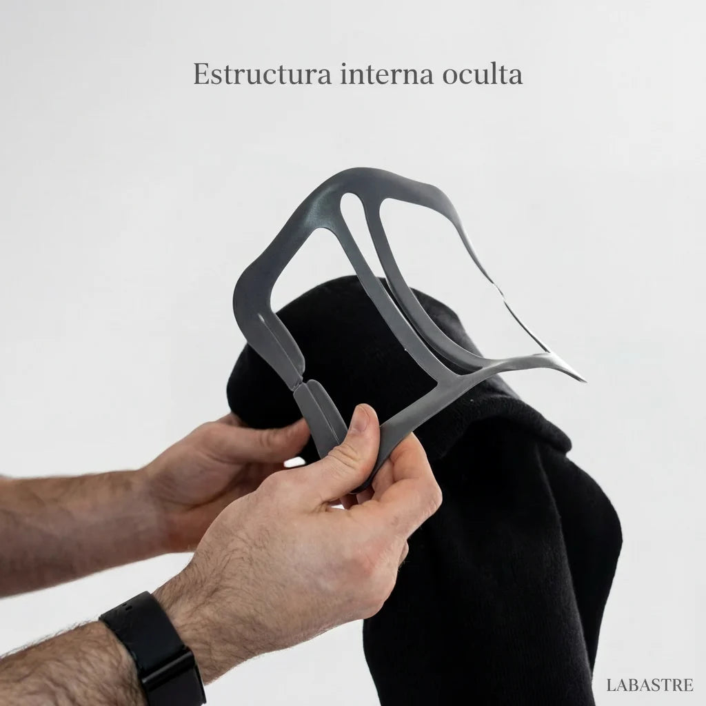Almohada de viaje Solvira