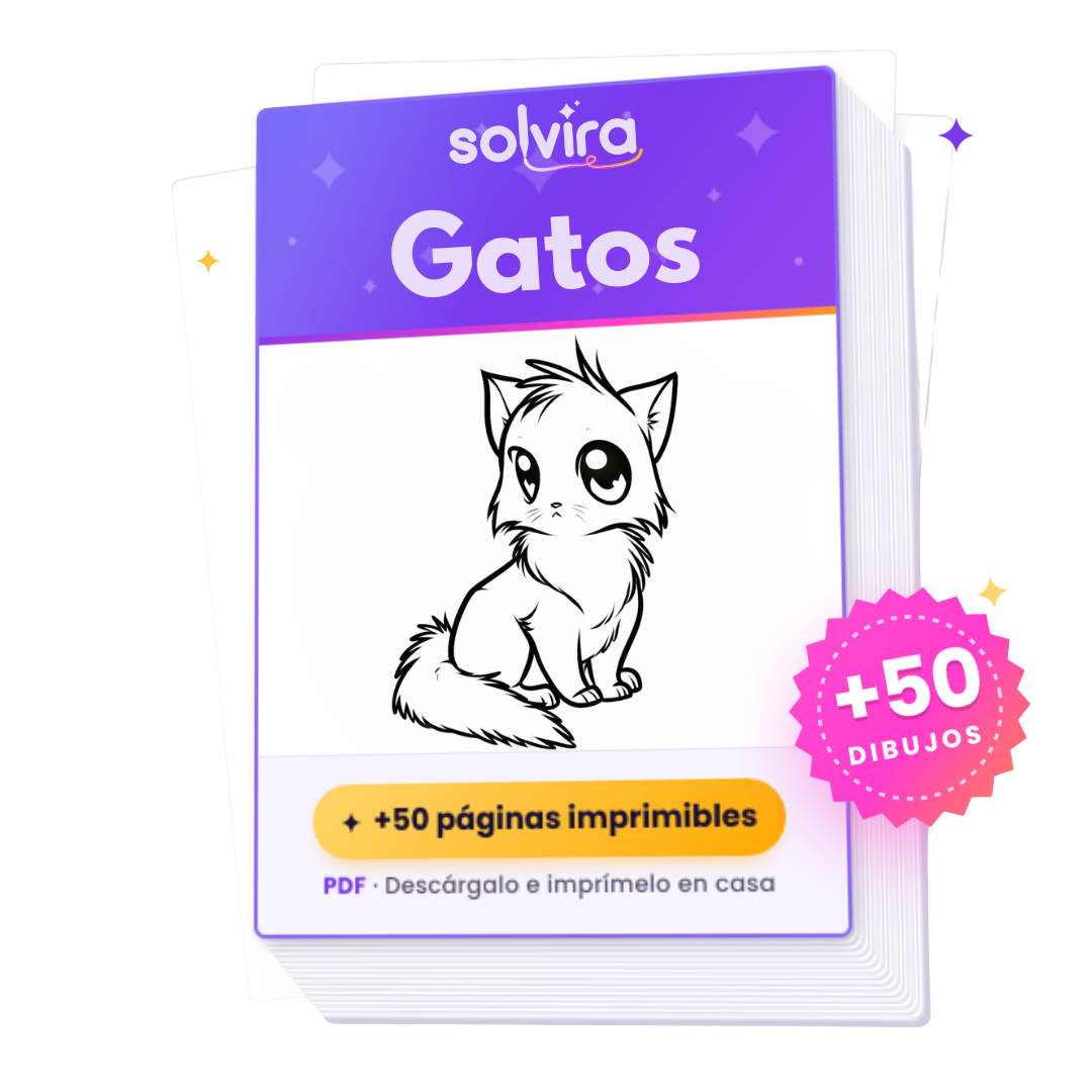 +50 Dibujos para calcar