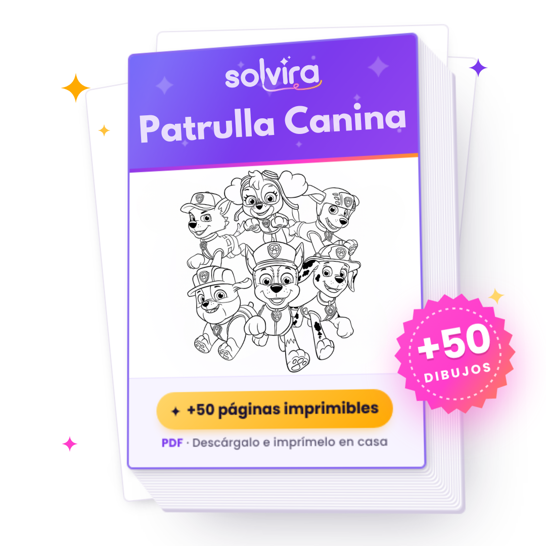 +50 Dibujos para calcar