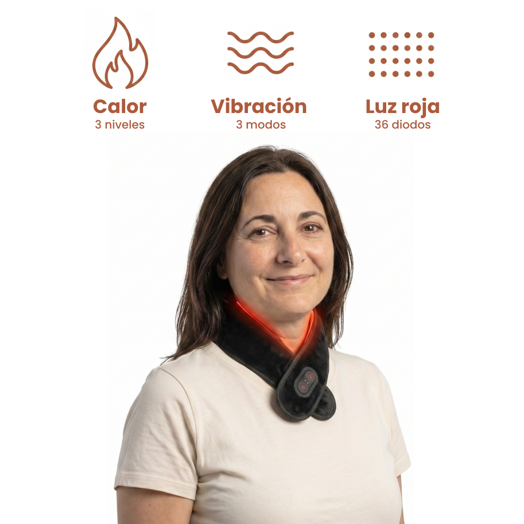 Banda cervical Tera